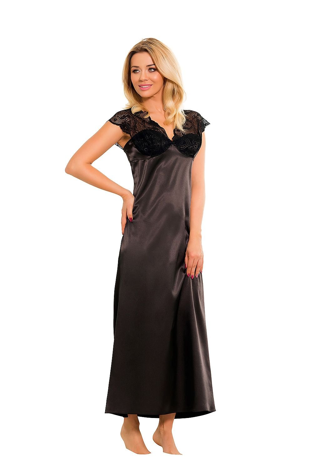 Petticoat MACTAN CHEMISE (satin) Kalimo