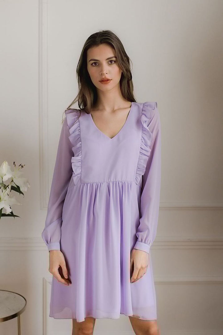 Robe de cocktail Lénitif