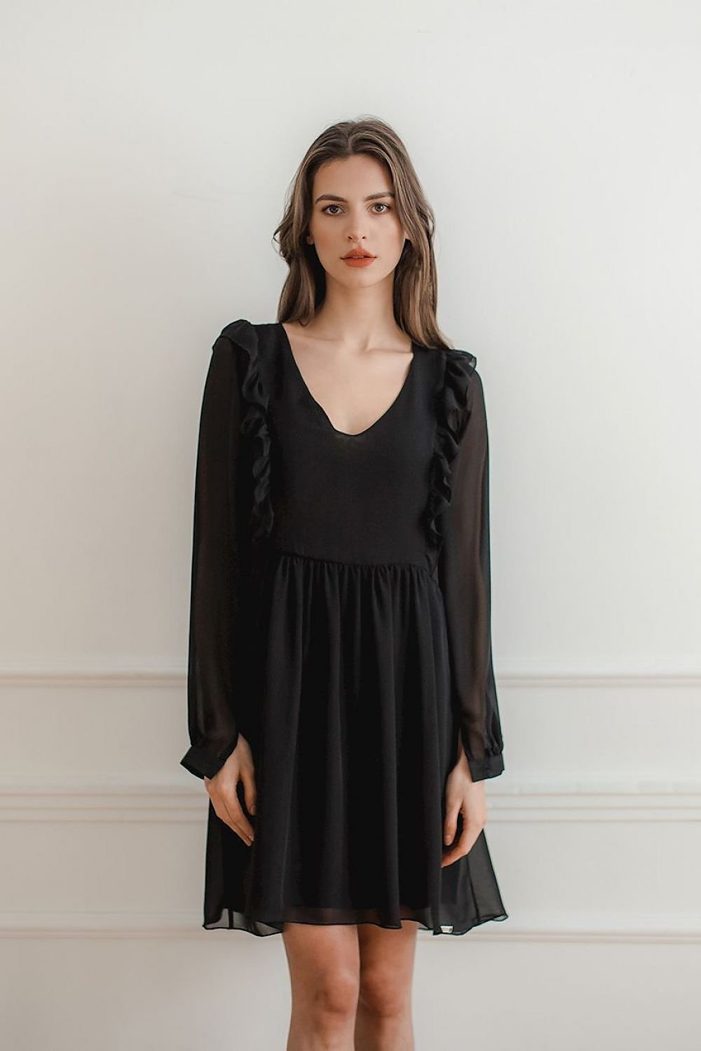 Robe de cocktail Lénitif