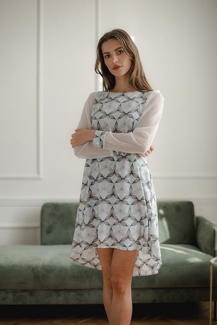 Robe de cocktail Lénitif