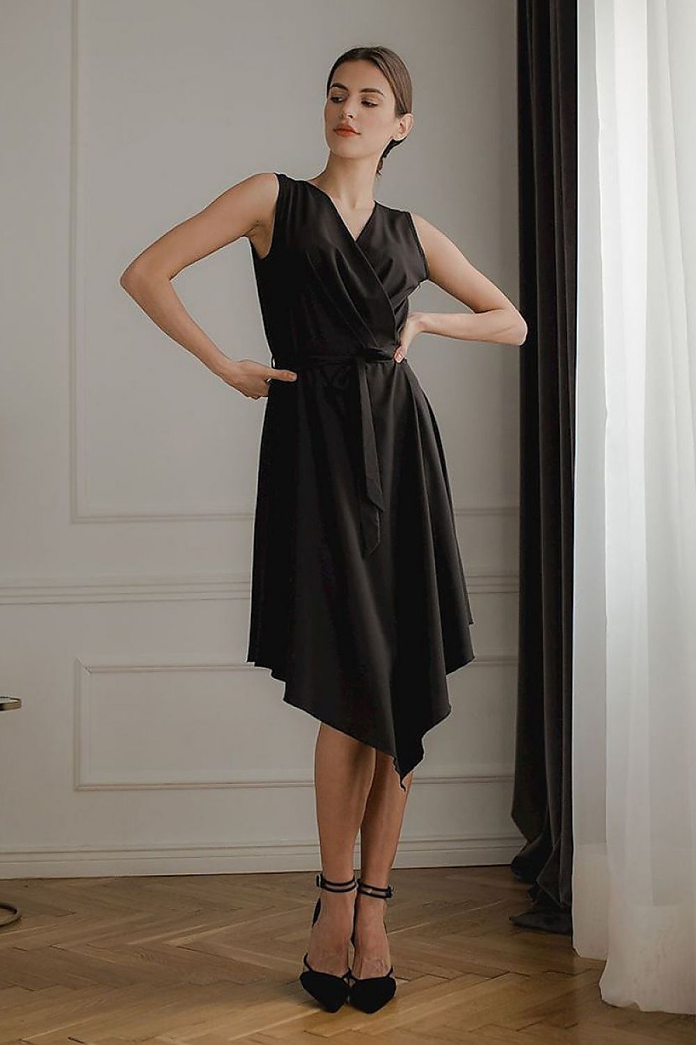 Robe de cocktail Lénitif