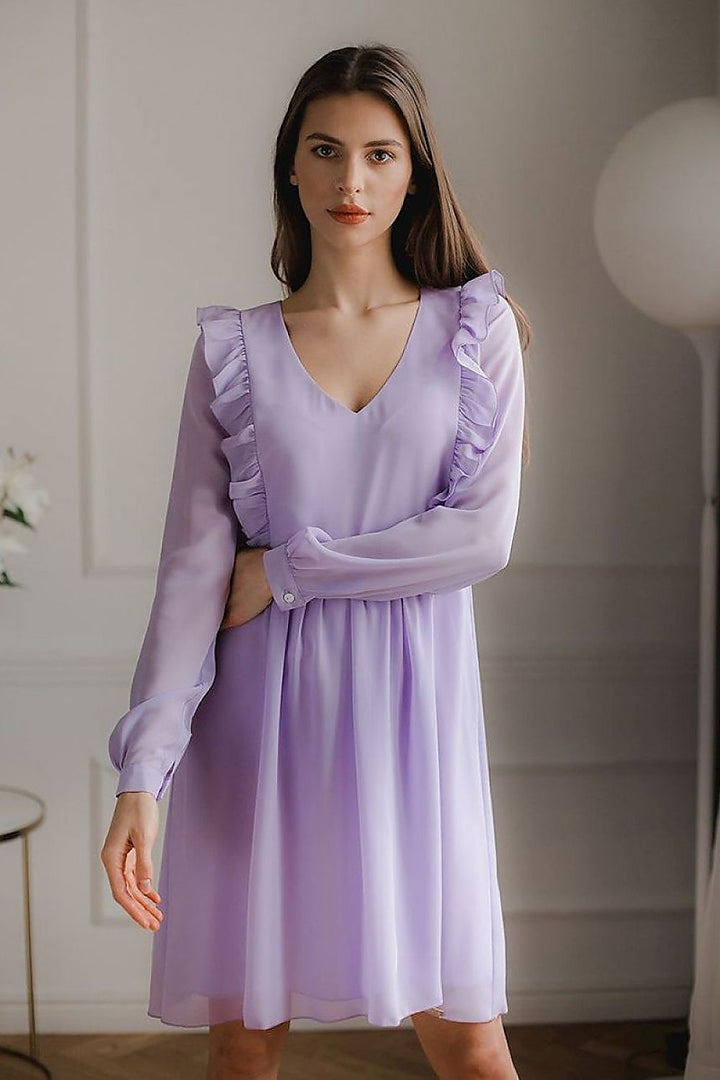 Robe de cocktail Lénitif