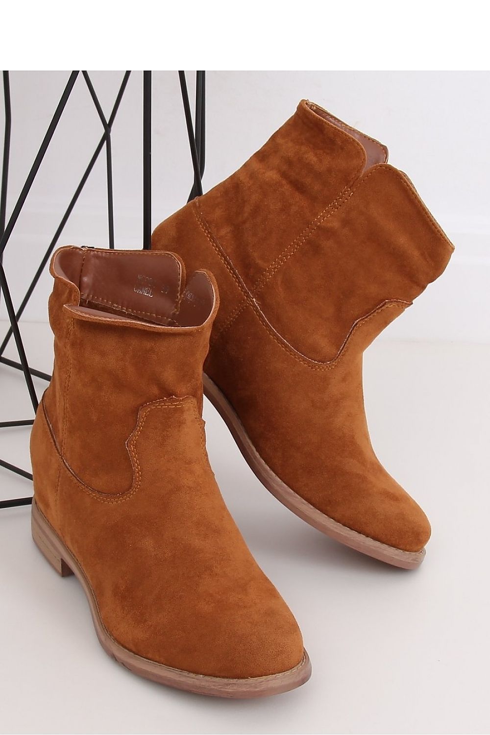 Bottes en cothurne pour femmes