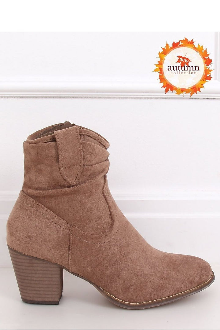 Heel boots  Inello