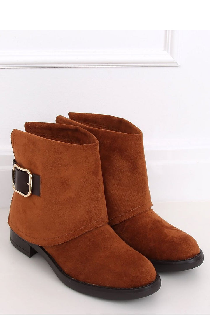 Women's Suede Boots