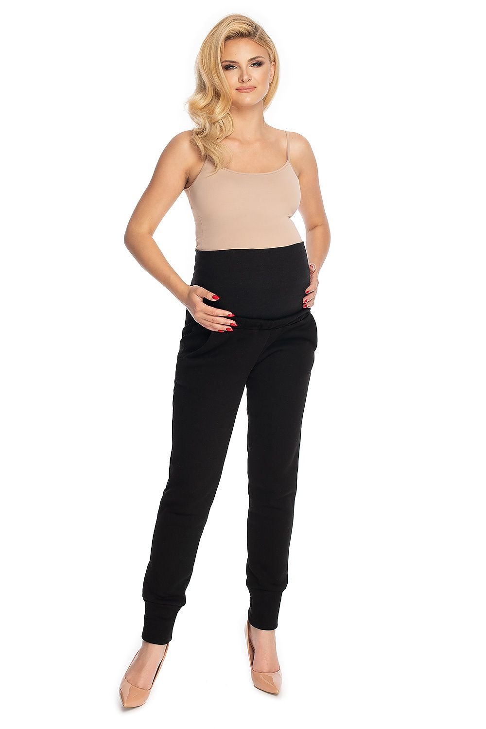 Pantalon de survêtement de maternité PeeKaBoo