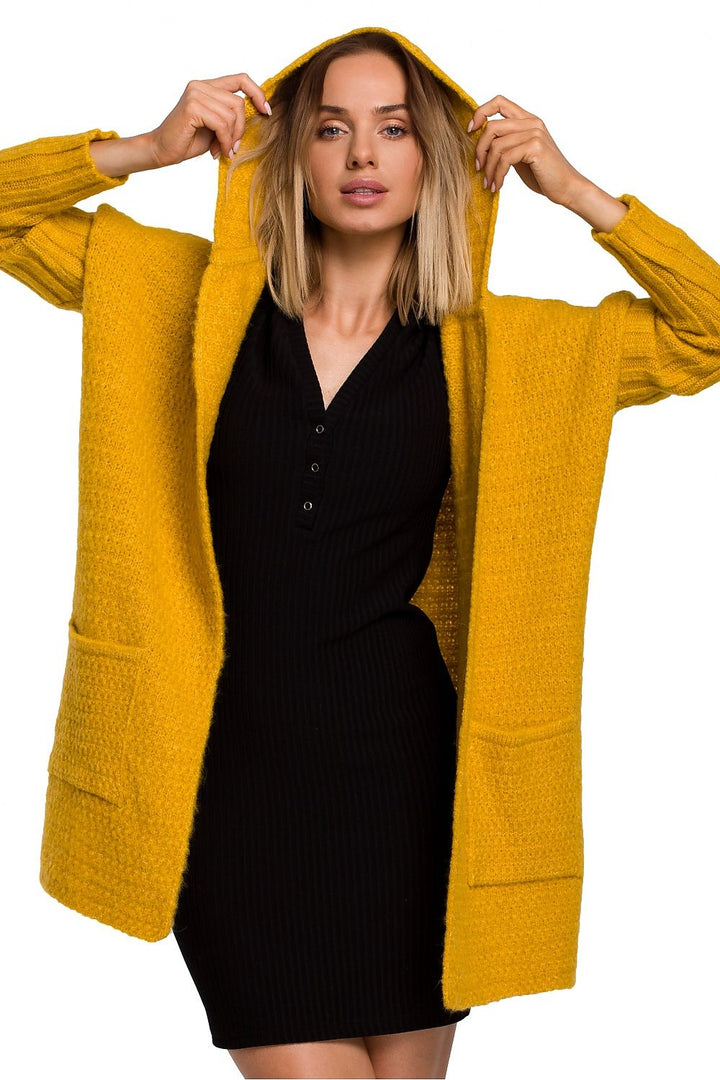 Cardigan oversize exceptionnellement chaud Moe