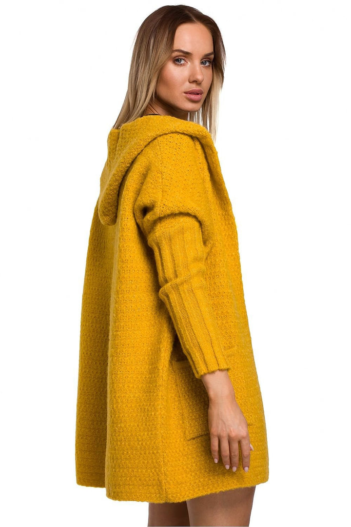 Cardigan oversize exceptionnellement chaud Moe