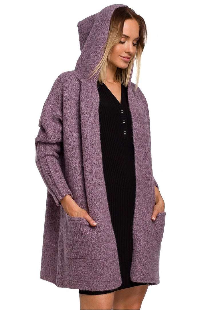 Cardigan oversize exceptionnellement chaud Moe