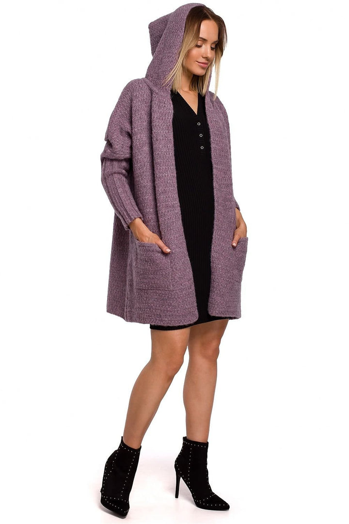 Cardigan oversize exceptionnellement chaud Moe