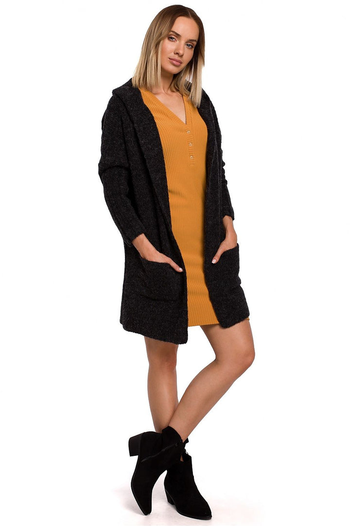 Cardigan oversize exceptionnellement chaud Moe