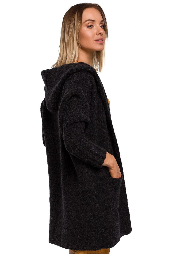 Cardigan oversize exceptionnellement chaud Moe