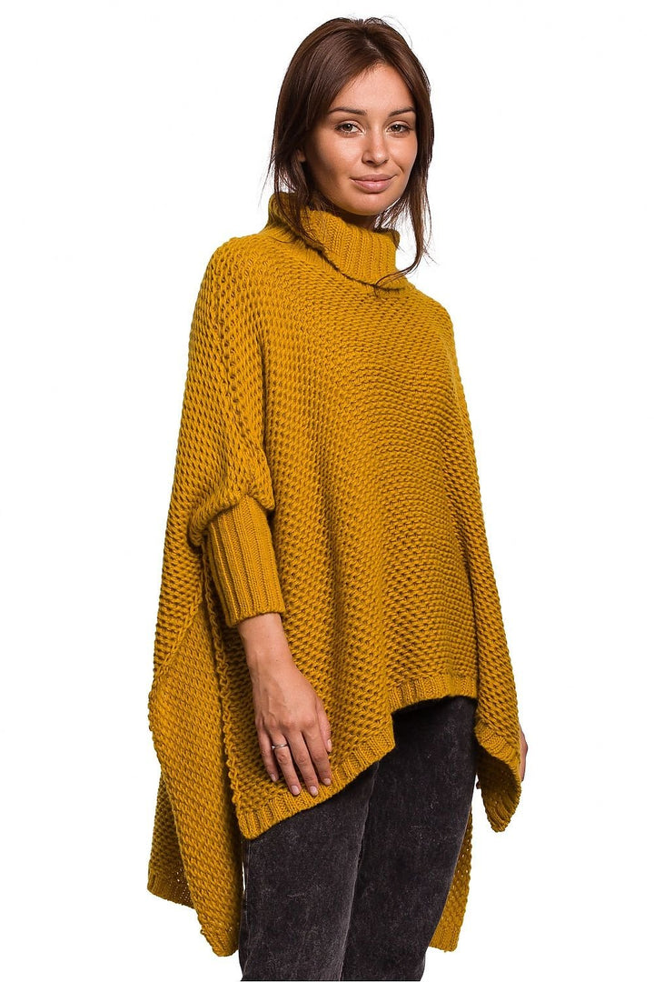 Poncho Warm Sweater