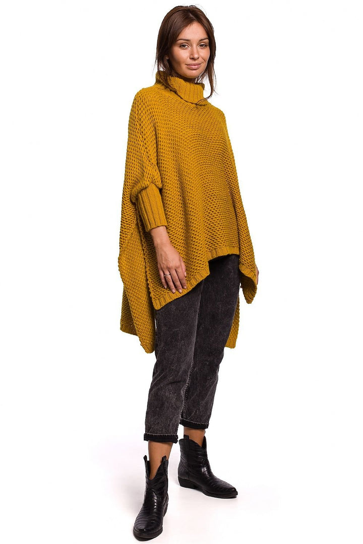 Poncho Warm Sweater