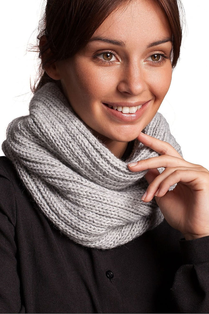 Infinity Fitted Warm Scarf