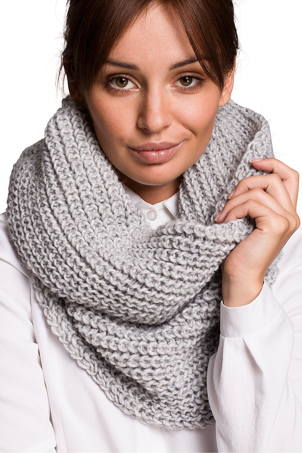 Infinity Winter Warm Scarf