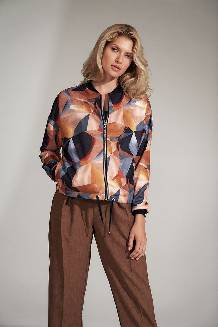 Thin bomber jacket  Figl