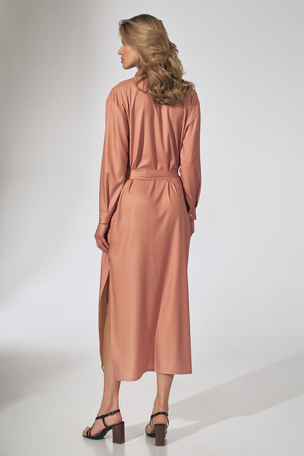 Maxi Shirt Daydress  Figl