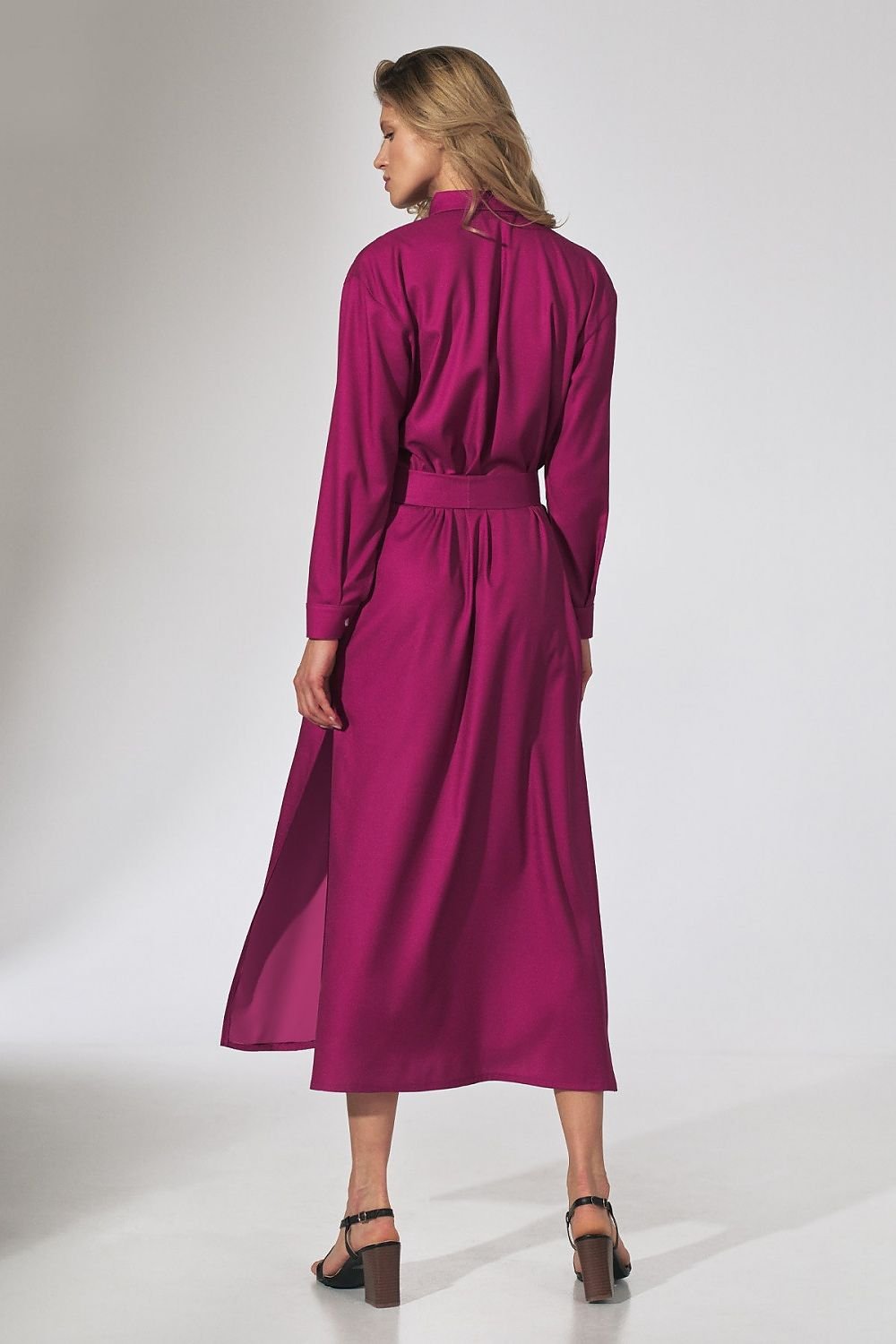 Maxi Shirt Daydress  Figl