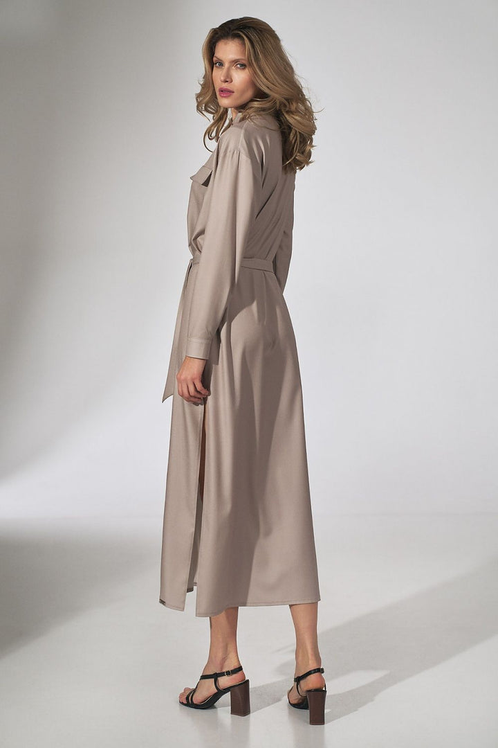 Maxi Shirt Daydress  Figl