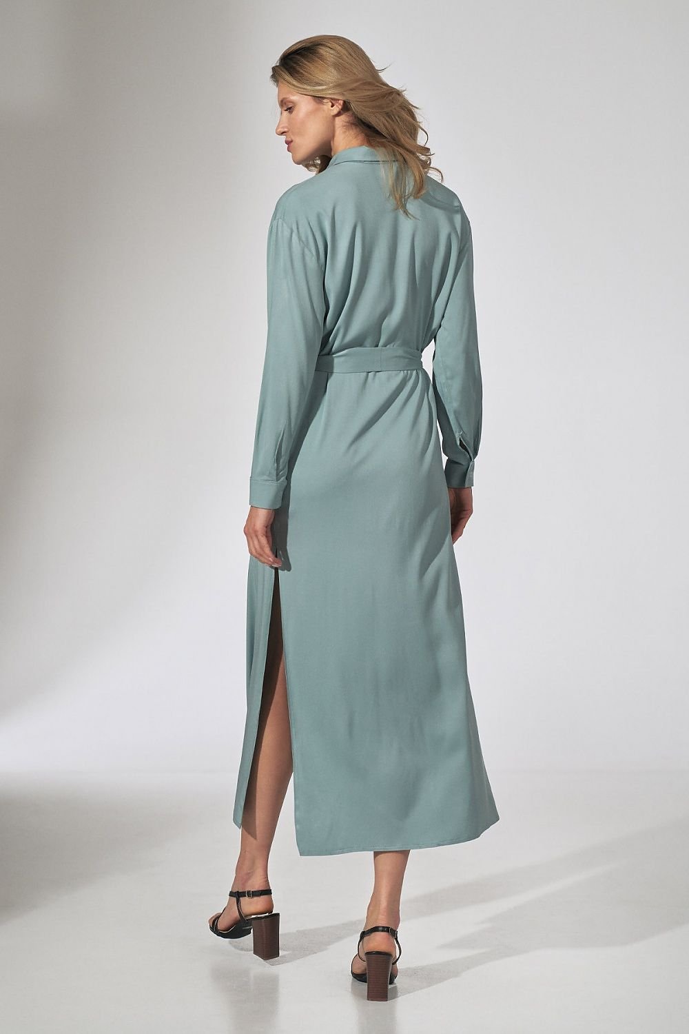 Maxi Shirt Daydress  Figl