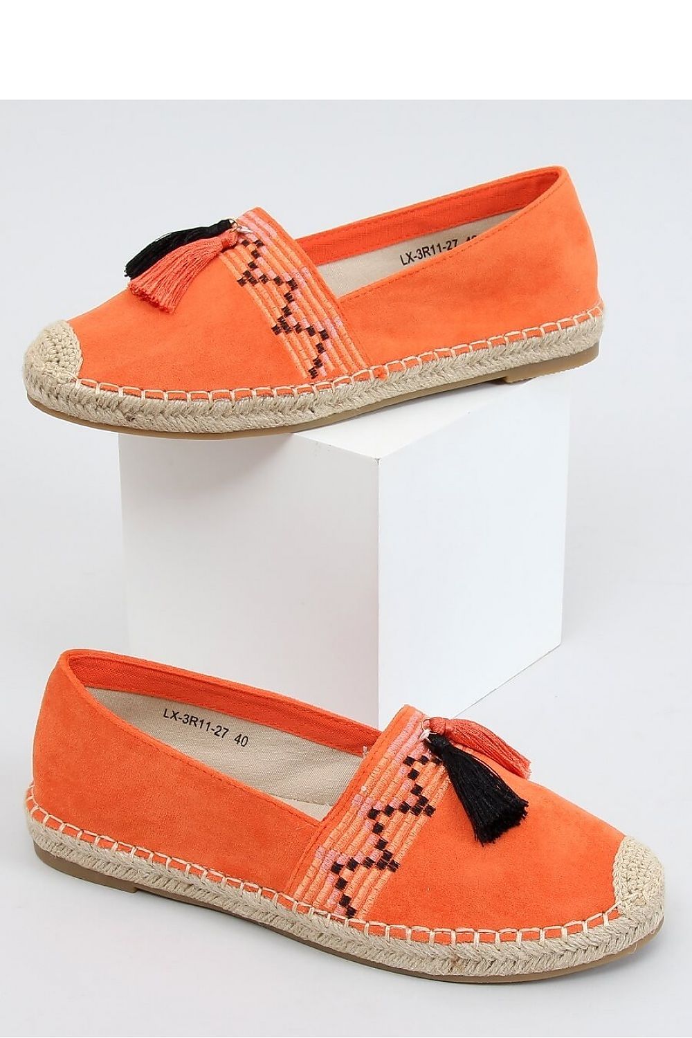 Women's With Fringe  Espadrille