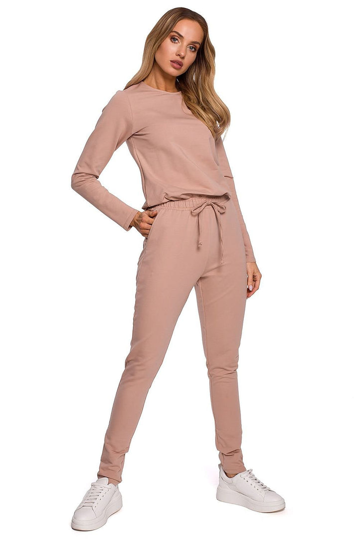 Women's Fitted Suit model Moe