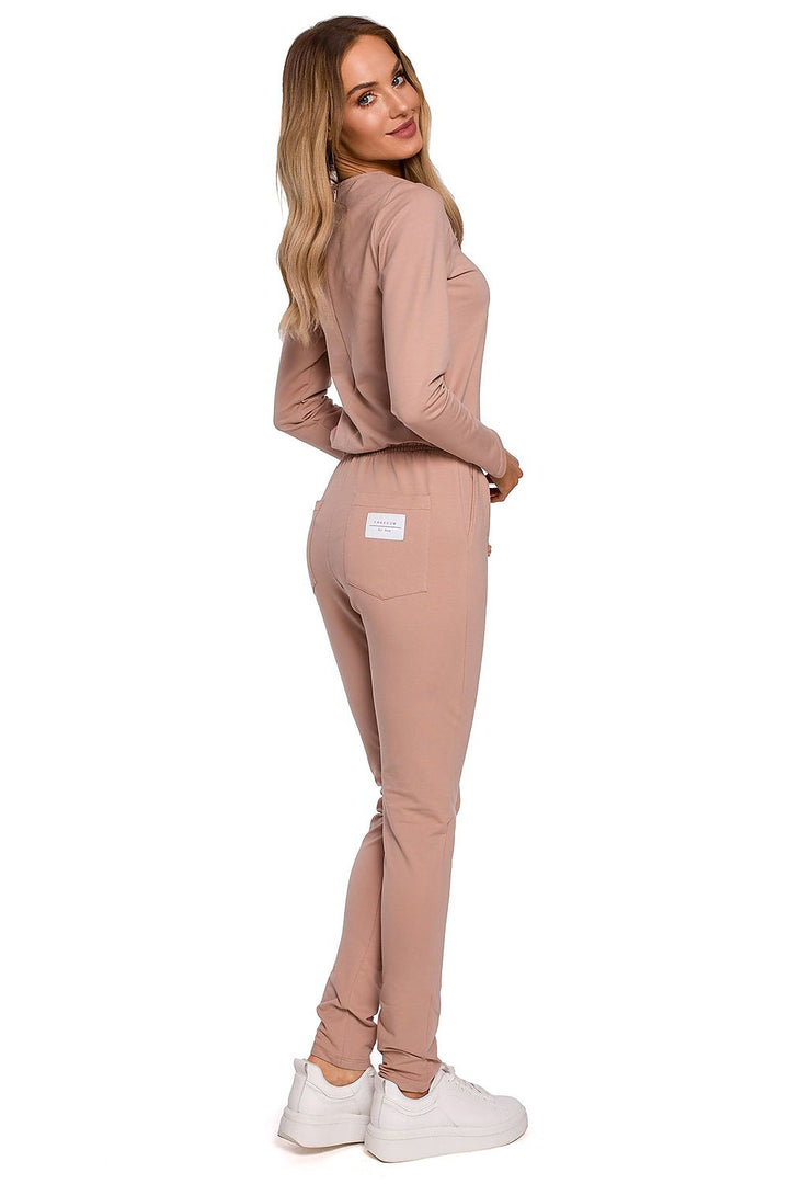 Women's Fitted Suit model Moe