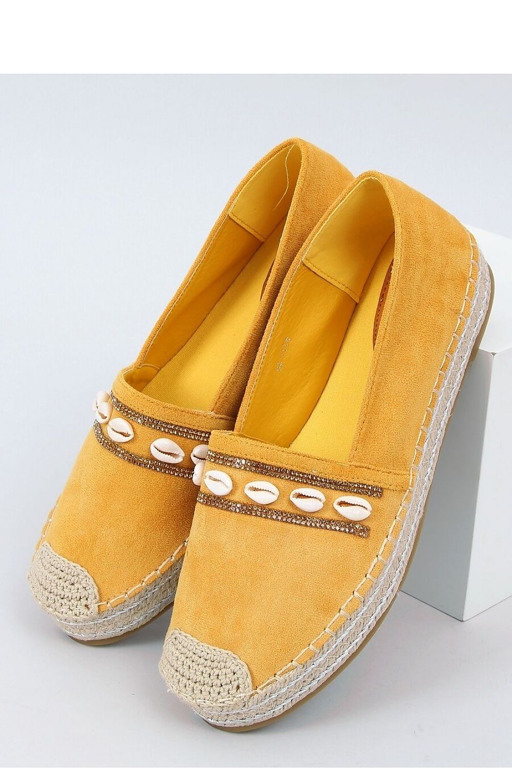 Women's  Espadrille High Sole