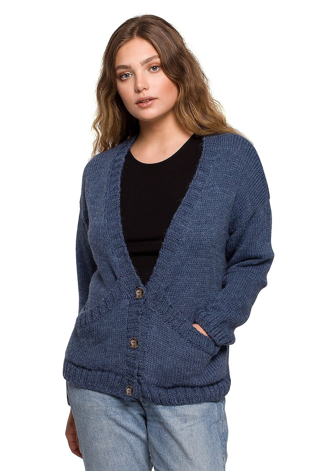 Cardigan d'automne