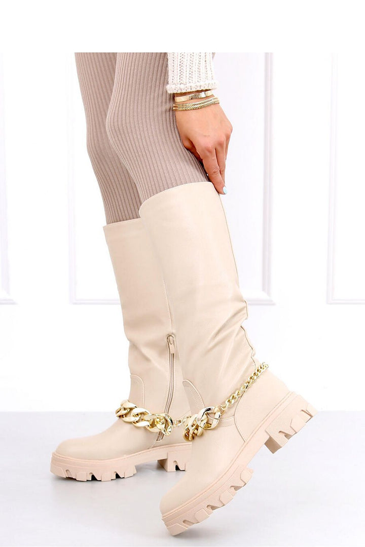 Bottes d'officier Inello