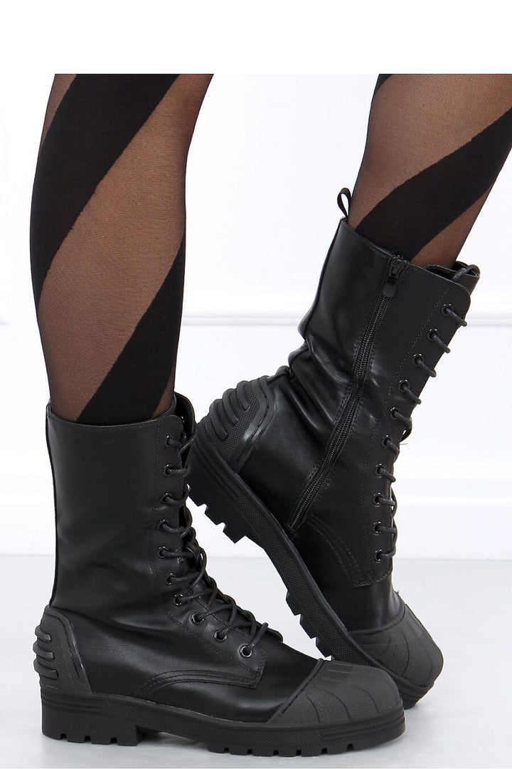 Women's Lace-Up Bootie