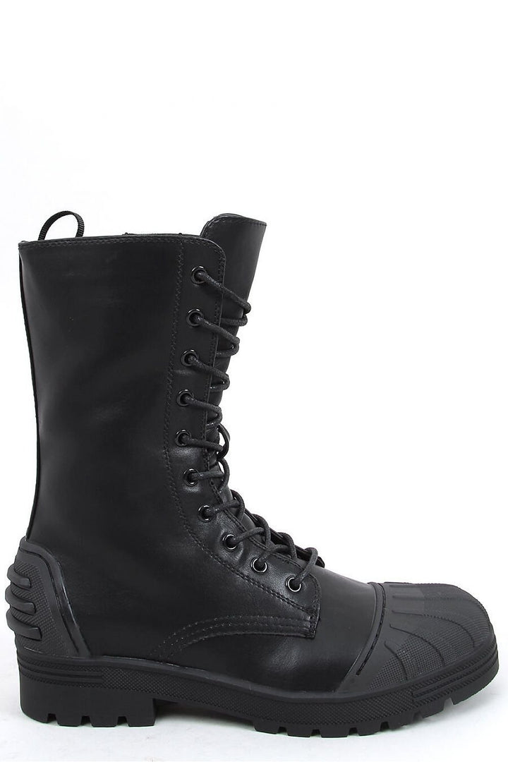 Women's Lace-Up Bootie