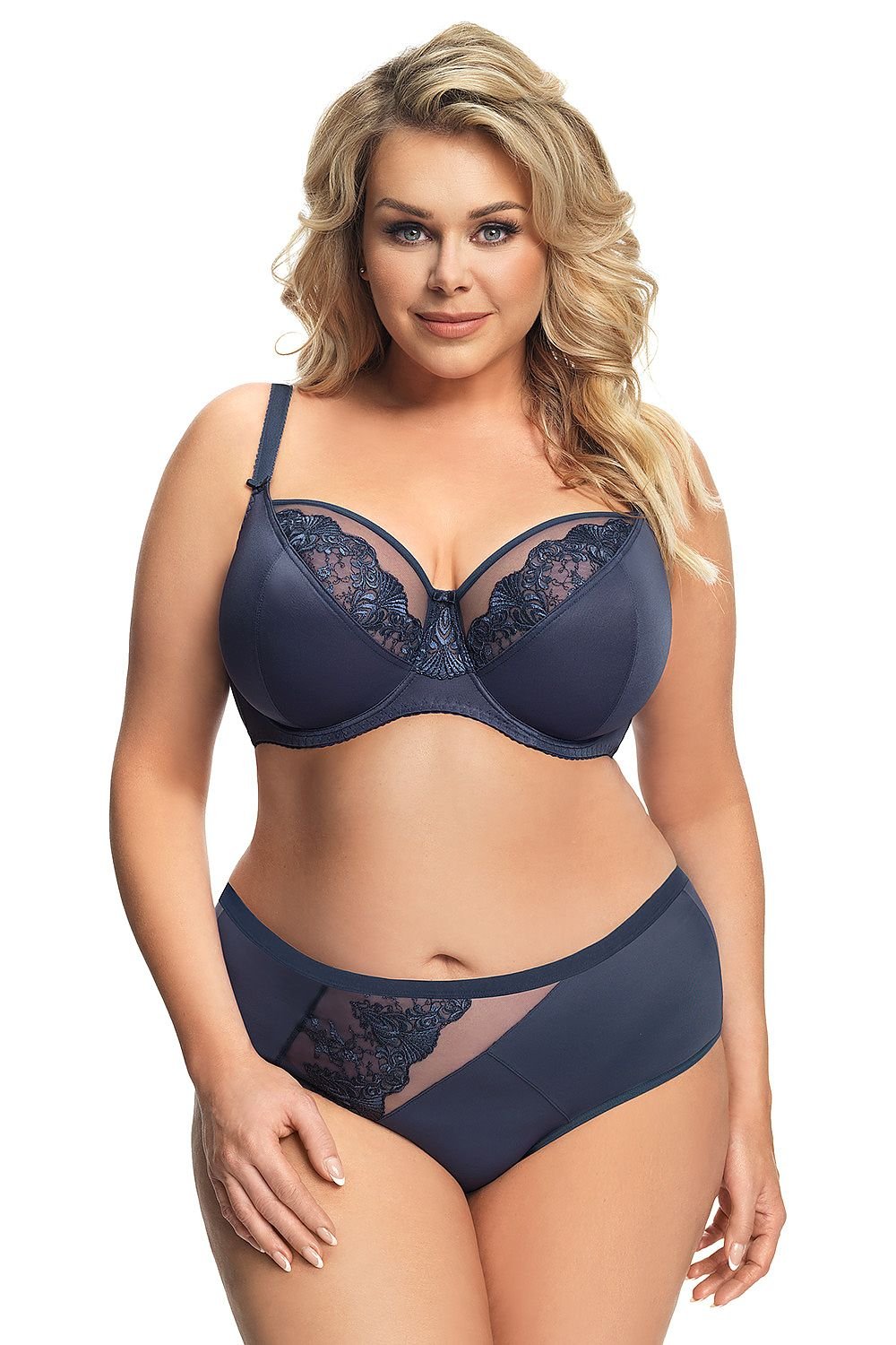 Soft  Gorsenia Lingerie