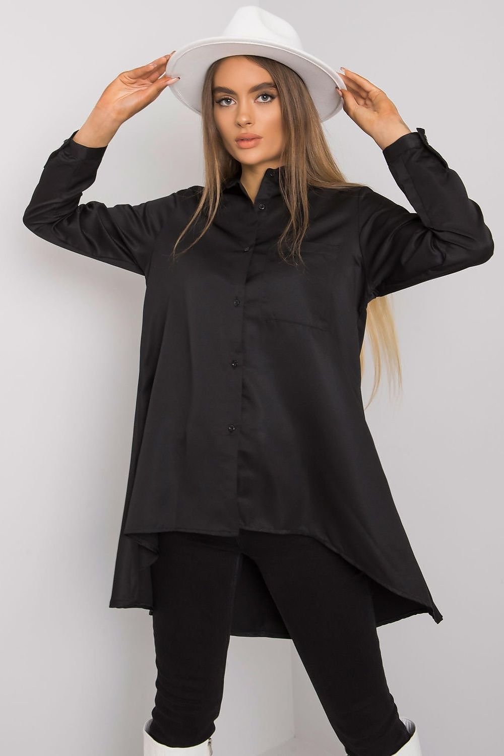 Camisa manga larga Ex Moda