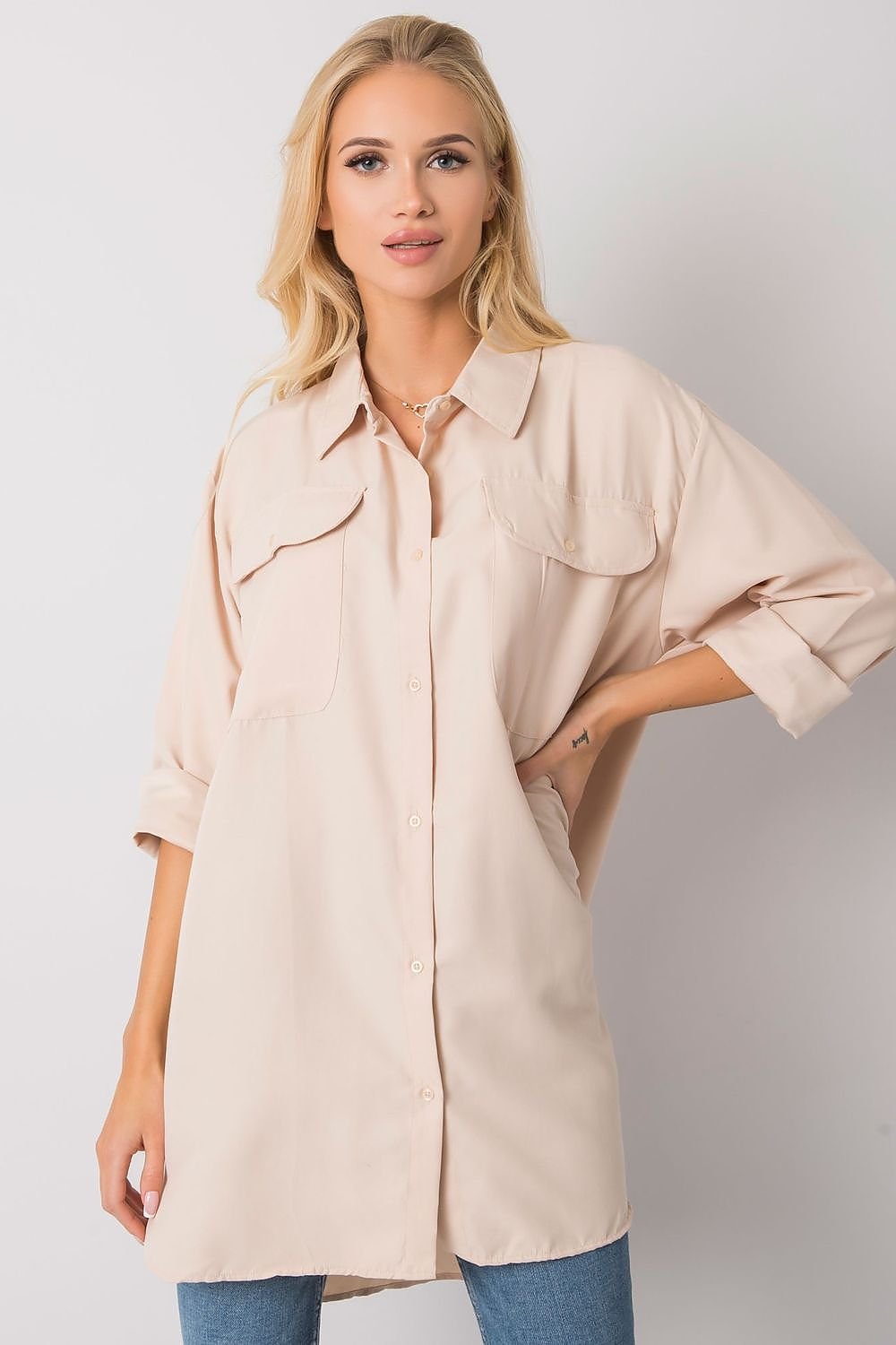 Long sleeve shirt  Ex Moda