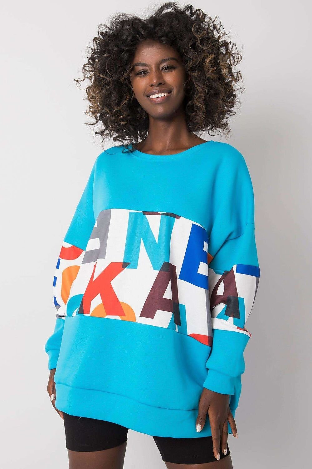 Sweatshirt  Ex Moda