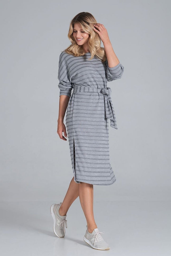 Warm winter midi Daydress  Figl