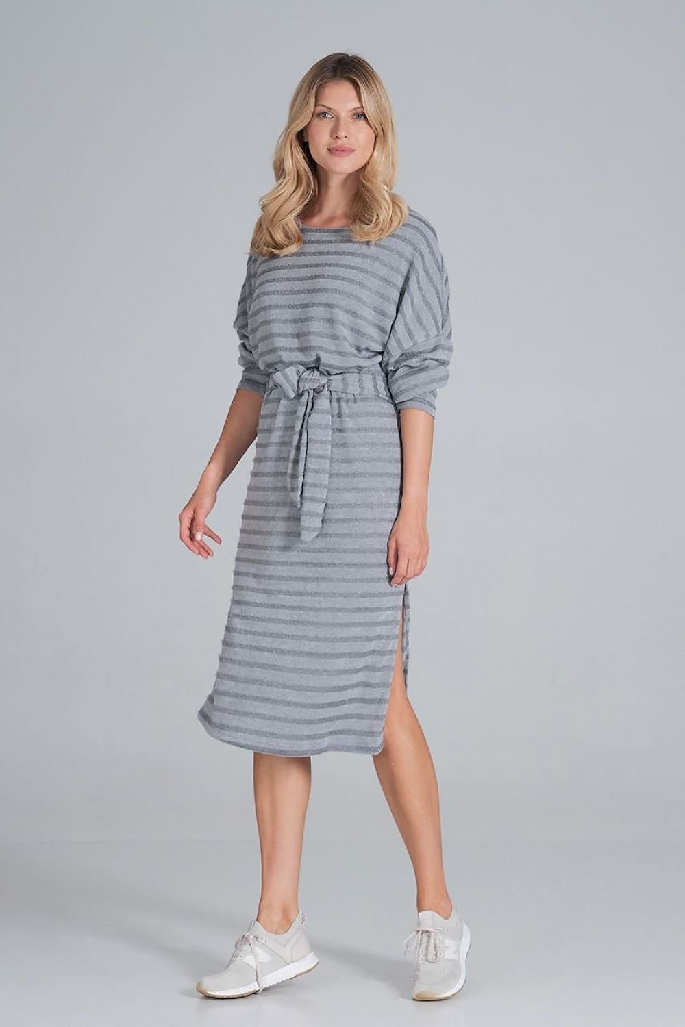 Warm winter midi Daydress  Figl