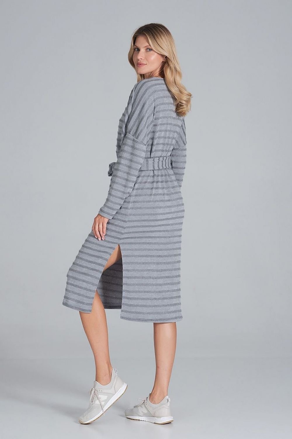 Warm winter midi Daydress  Figl