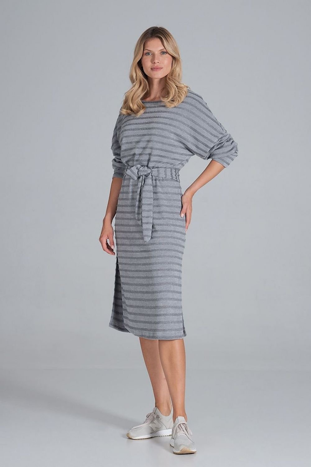 Warm winter midi Daydress  Figl