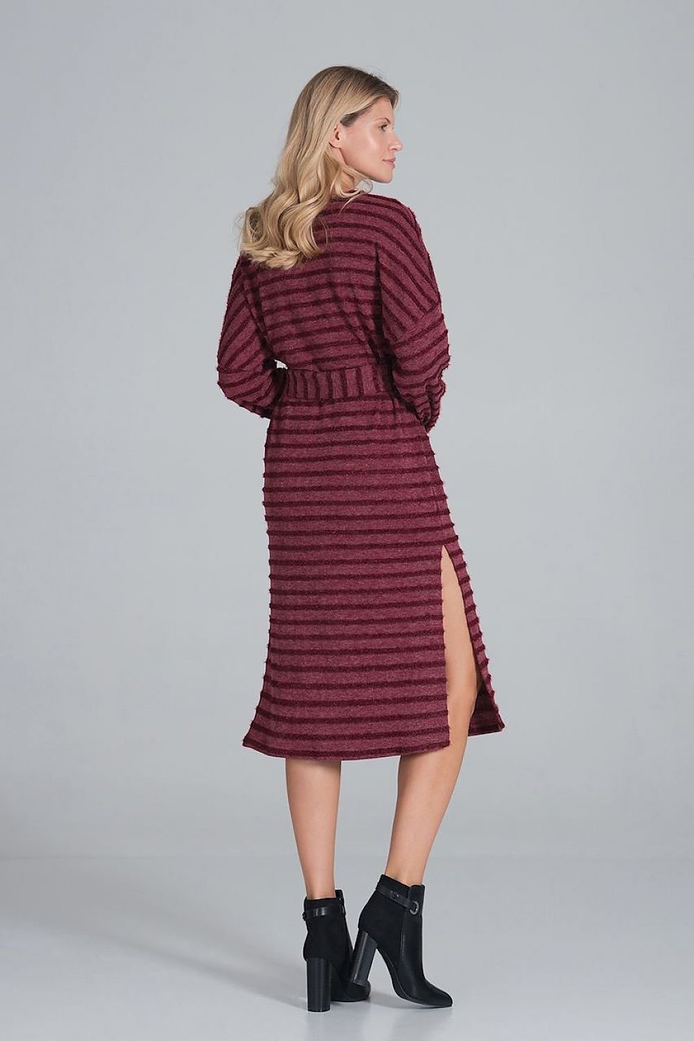 Warm winter midi Daydress  Figl