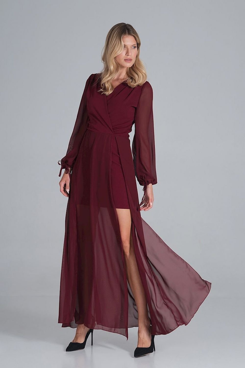 Robe de soirée Figl