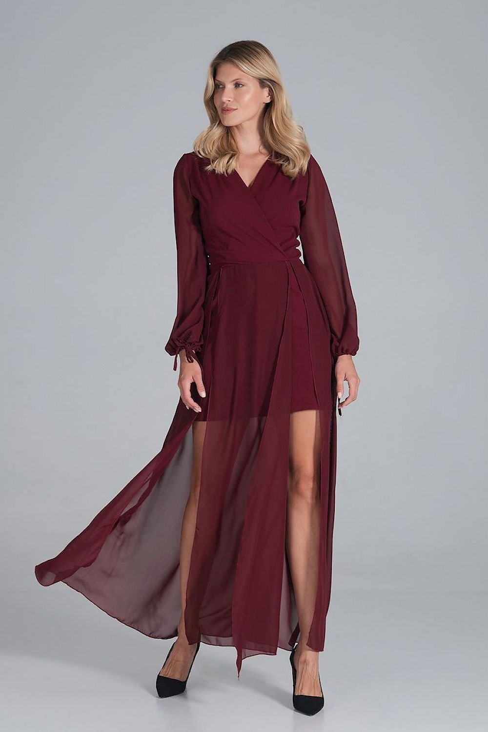 Robe de soirée Figl