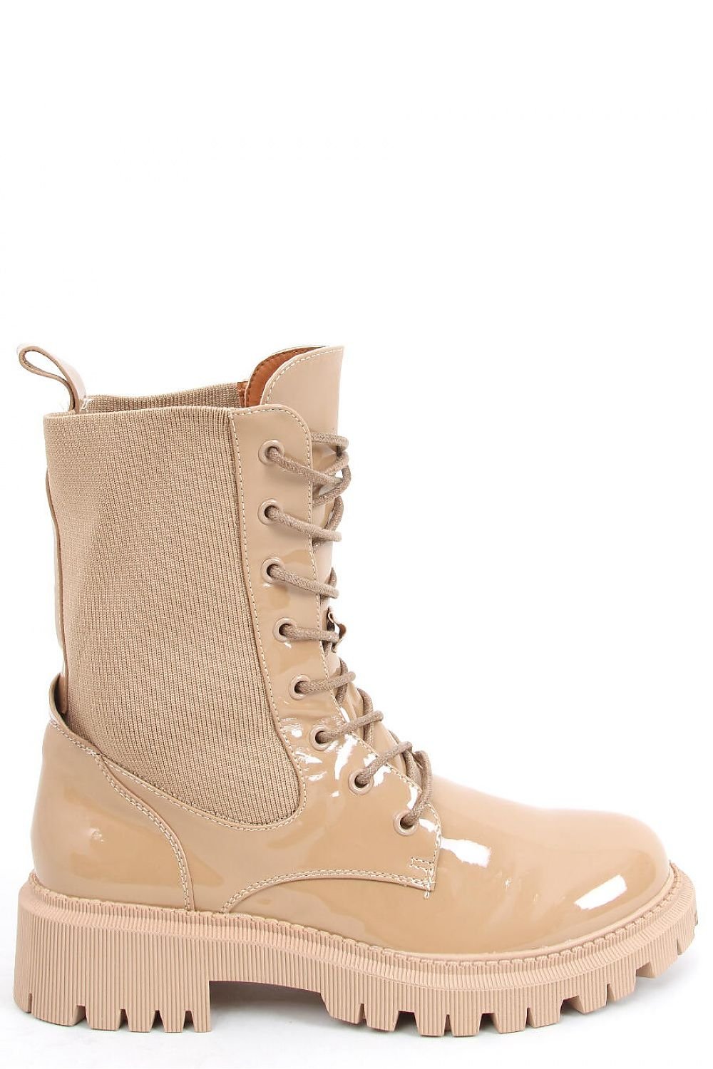 Bottes militaires pour femmes