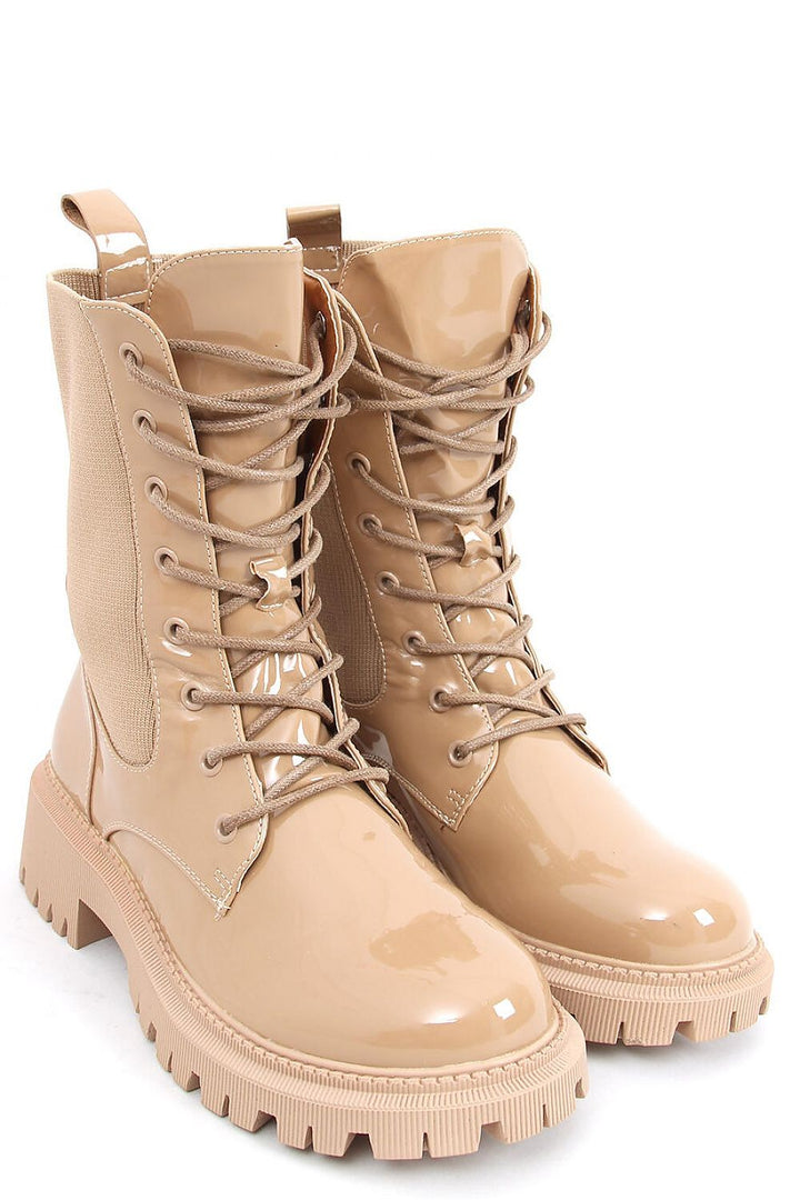 Bottes militaires pour femmes