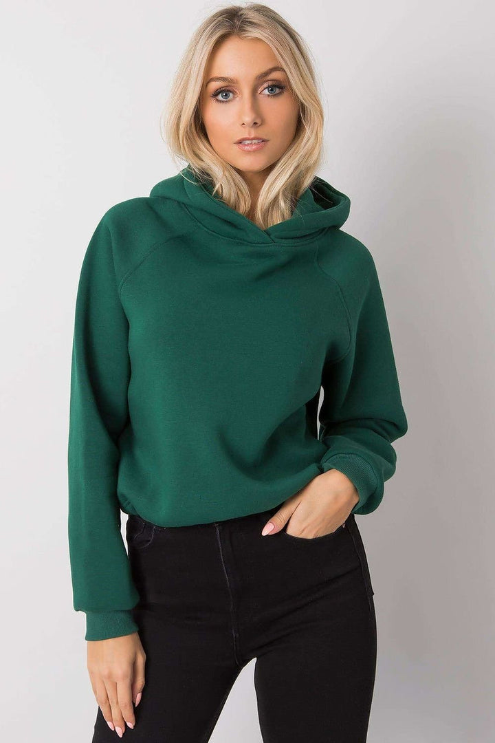 Ladies' Long-Sleeved sweatshirt  BFG