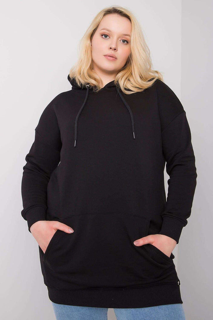 Sweat-shirt grande taille BFG