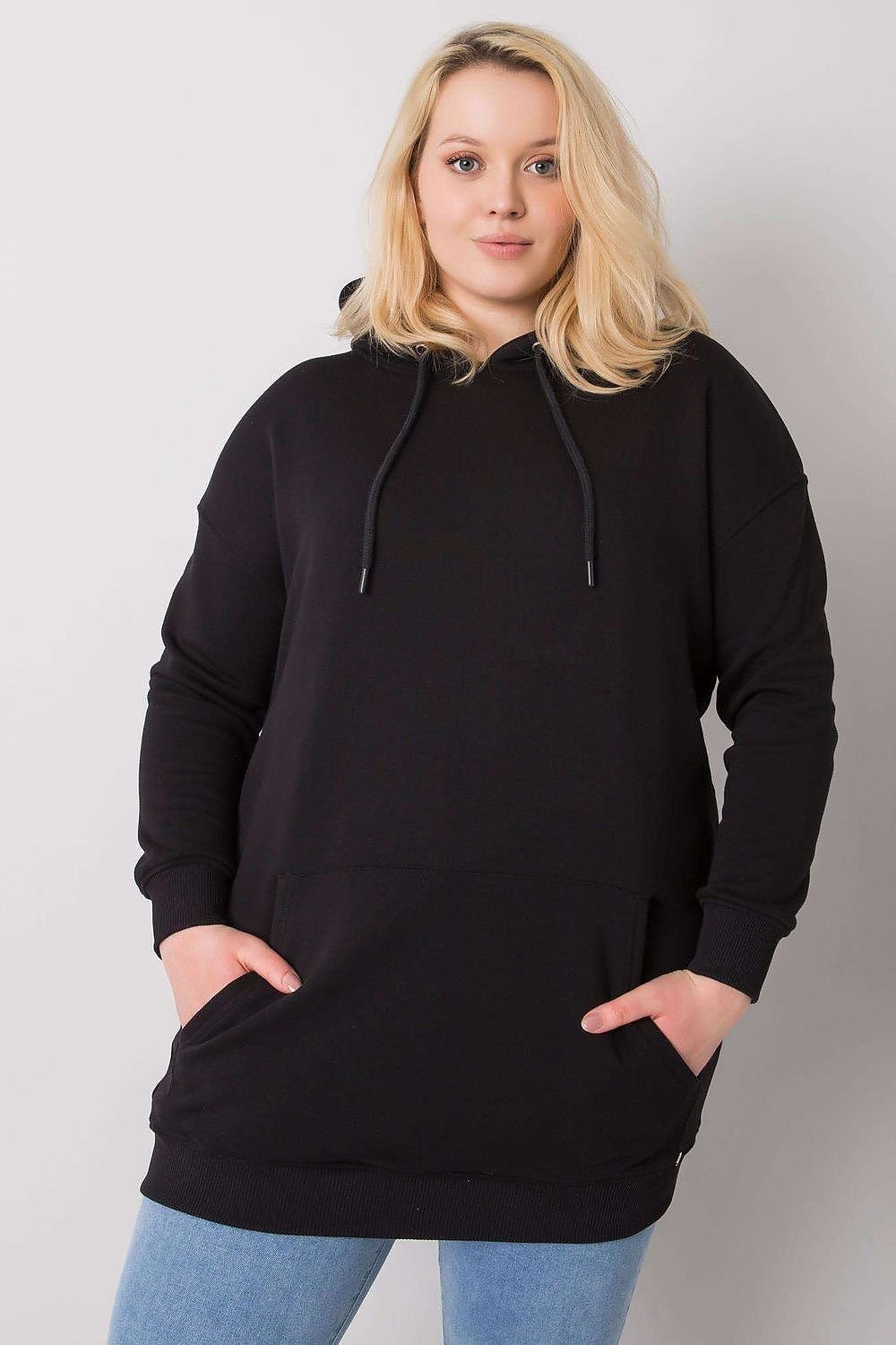 Sweat-shirt grande taille BFG