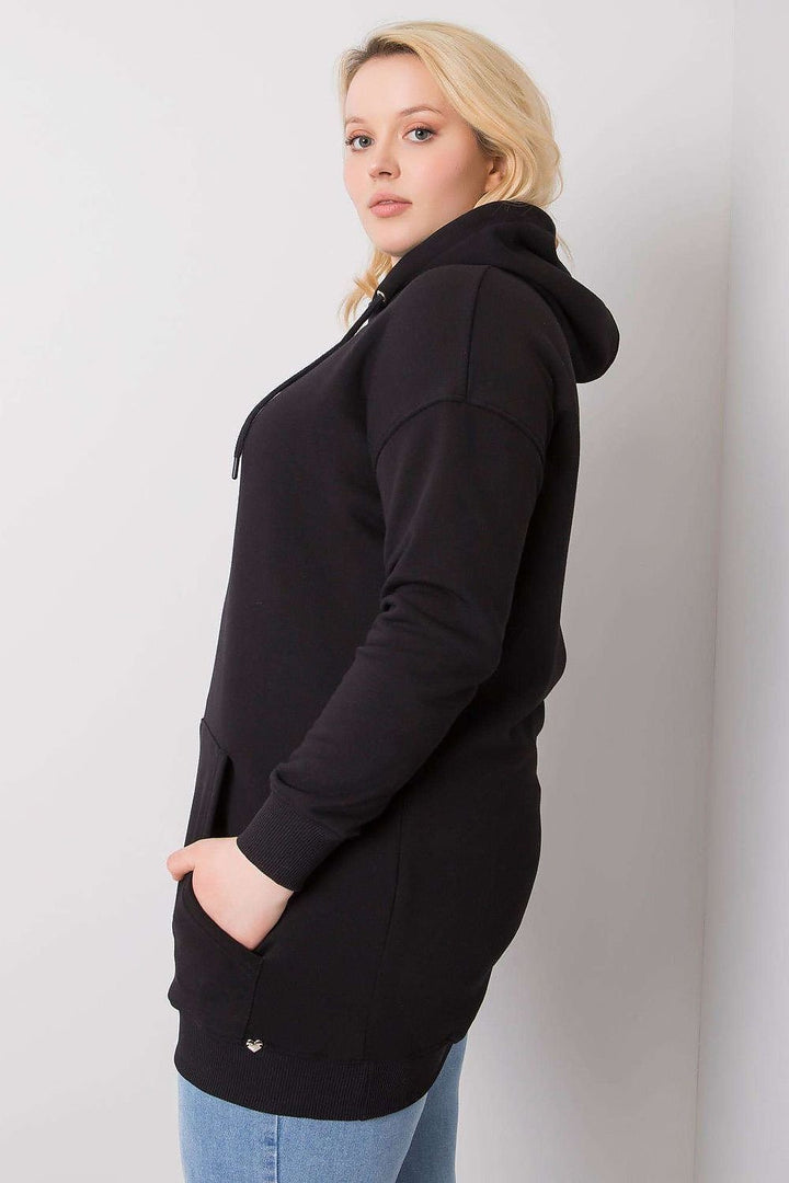 Sweat-shirt grande taille BFG